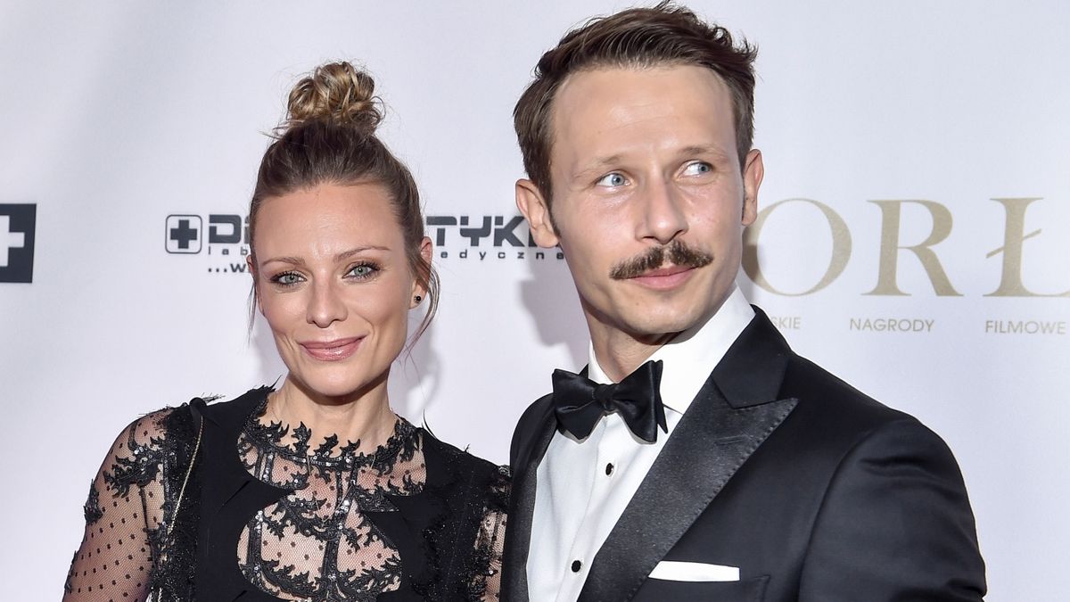 Magdalena Boczarska i Mateusz Banasiuk rozpoczęli budowę domu pod Warszawą