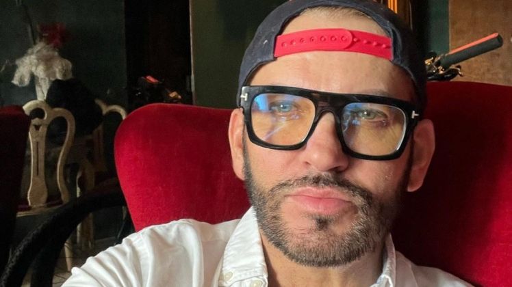 Gabriel Seweryn miał za sobą ciężkie chwile