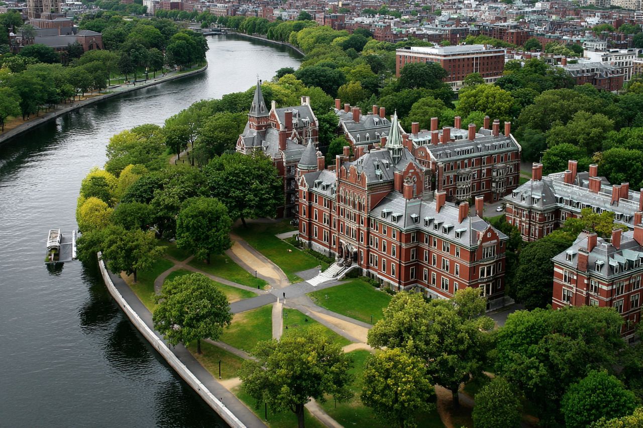 Trump vs Harvard: Prezydent żąda miliarda dolarów za "haniebne błędy" prestiżowej uczelni