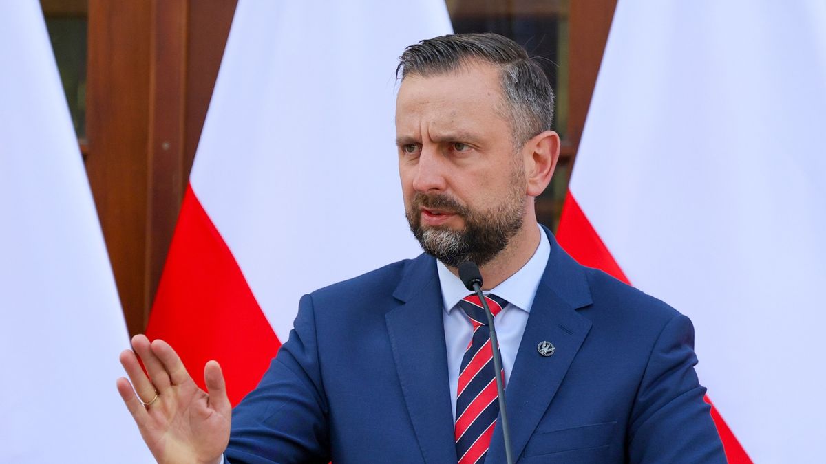 Wicepremier Kosiniak-Kamysz o pracach nad podatkiem cyfrowym