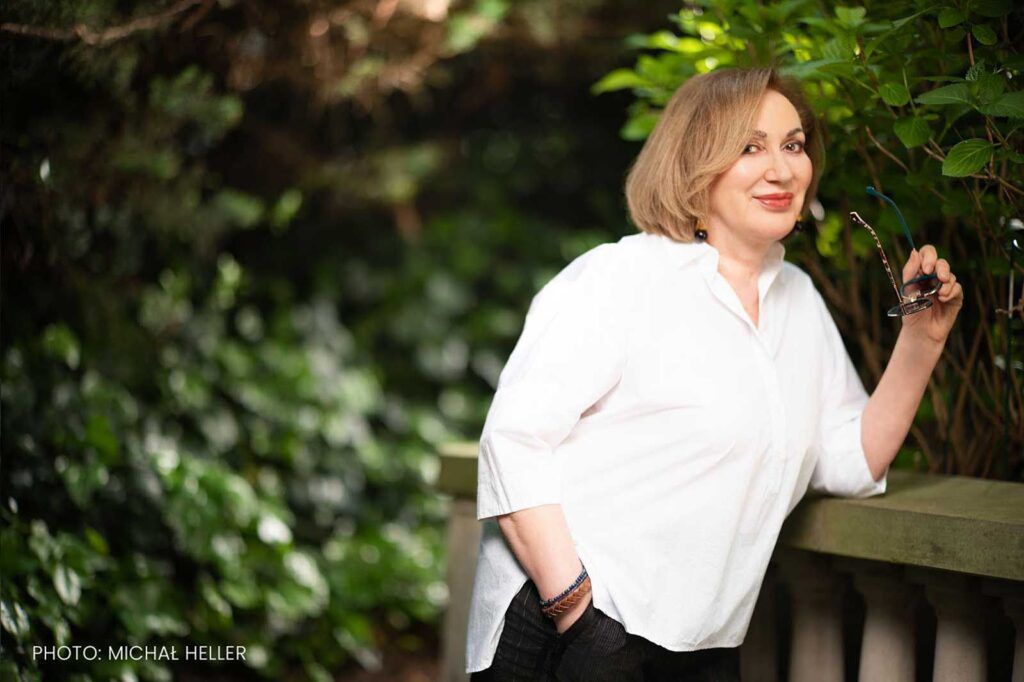 Maria Sartova © Michał Heller/OiFP