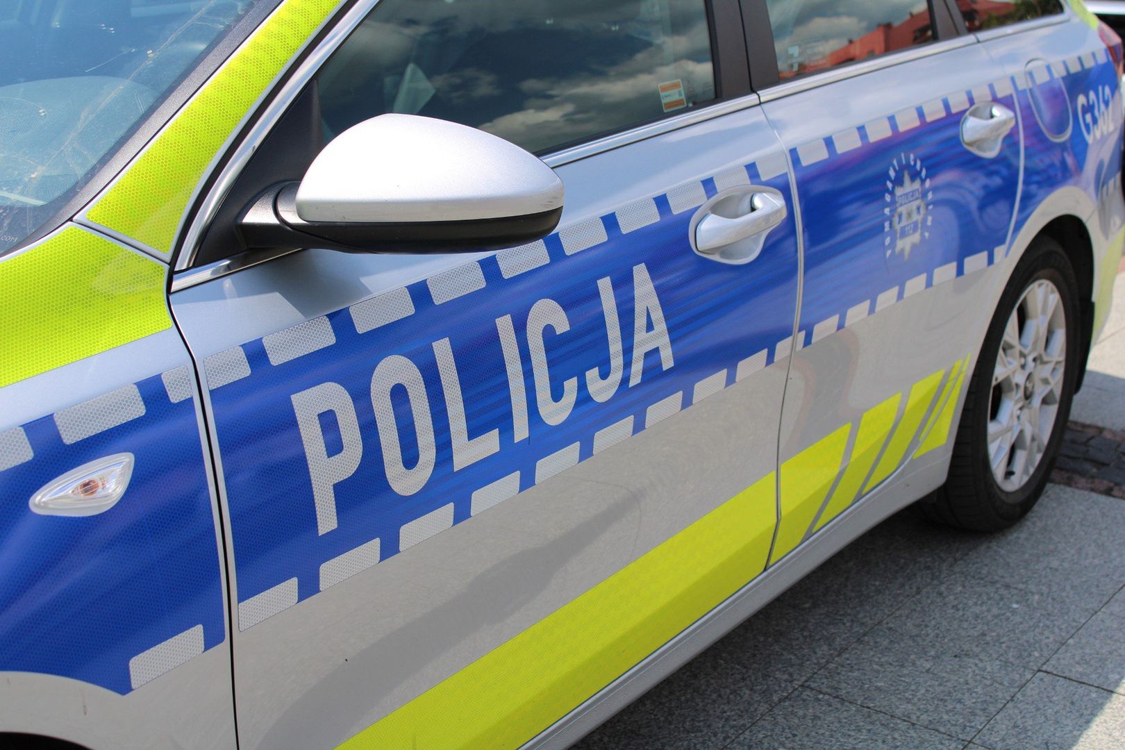 Pijany kierowca zatrzymany w Libiążu. Wydmuchał trzy promile alkoholu