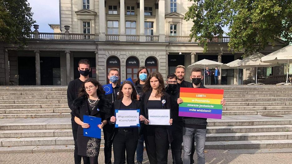 Przemysław Czarnek w rządzie? Młodzi Nowocześni organizują Czarny Tydzień