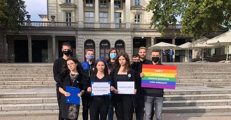 Przemysław Czarnek w rządzie? Uczniowie protestują i organizują Czarny Tydzień