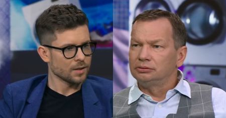 W "Szkle kontaktowym" nagle zrobiło się niezręcznie. Po tych słowach prowadzący spoważnieli