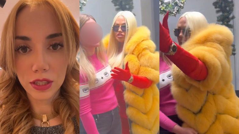 Marianna Schreiber spotkała się z Laluną. Doszło do awantury
