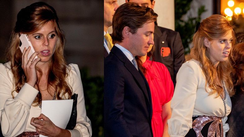 Ślub syna króla Grecji i córki szwajcarskiego miliardera