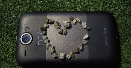 HTC numerem 4 na światowym rynku?