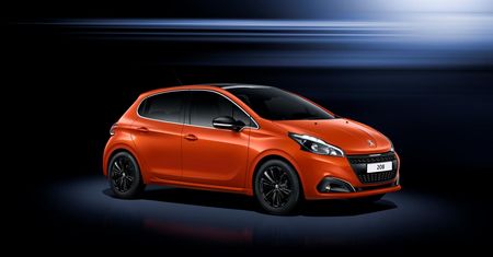 Peugeot 208 – odświeżony hit Francuzów