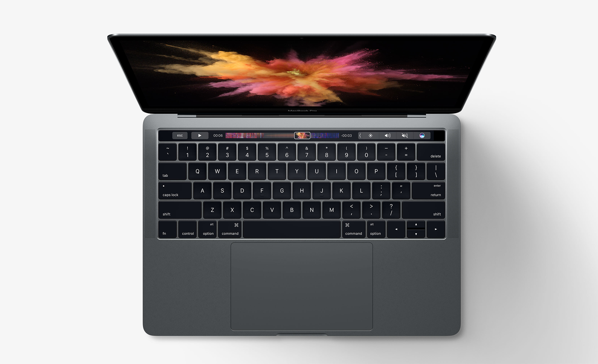 Nowe MacBooki Pro z dotykowym panelem Touch Bar. Wydajne, nowoczesne i drogie narzędzie dla fotografa? 3