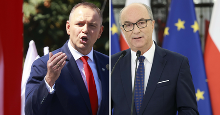 Prezydent uderza w Sejm. Czarzasty: nie będzie tak, panie prezydencie