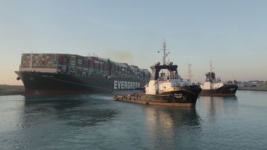 suez