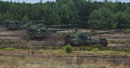 Sprawdza się na froncie. Polska broń powstrzymuje Rosjan