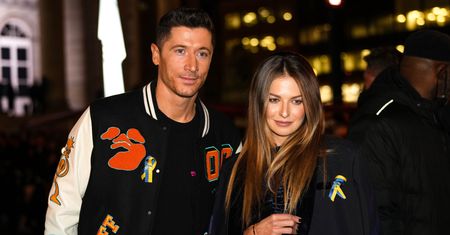 Anna i Robert Lewandowscy polecieli do Paryża. I pojawili się na Tygodniu Mody