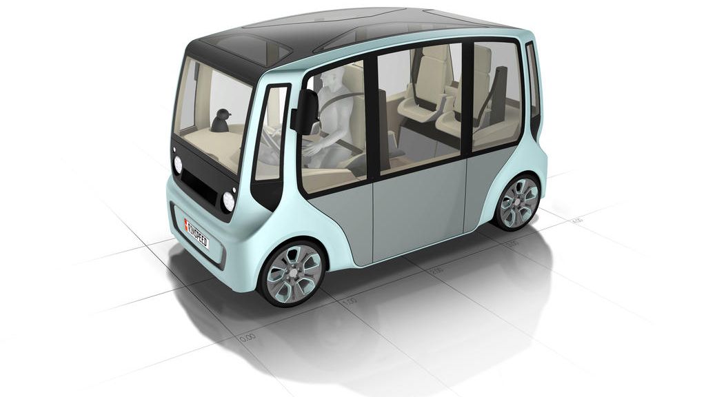 Rinspeed microMAX