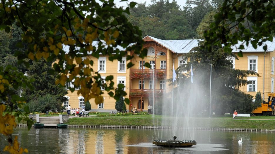 Ranking 7 najlepszych sanatoriów w Polsce według opinii kuracjuszy