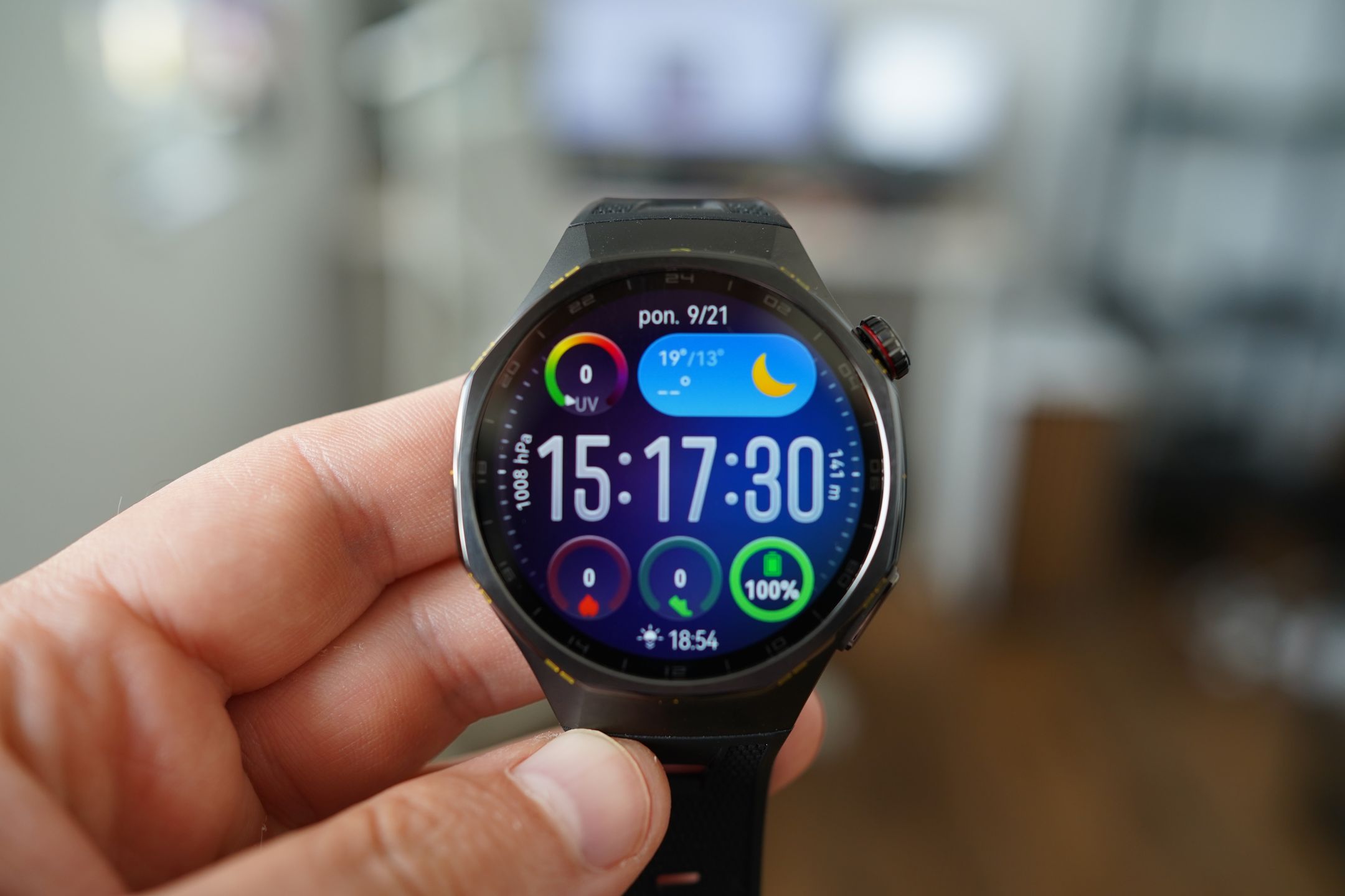 Huawei Watch GT7 Pro
