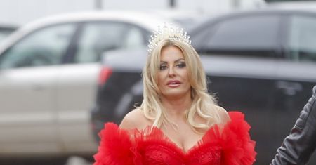 W więzieniu wołali na nią "księżniczka". Tylko ona się tak ubierała