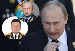 To im Putin powierzył dowództwo. Świat obiegły dwa nazwiska generałów