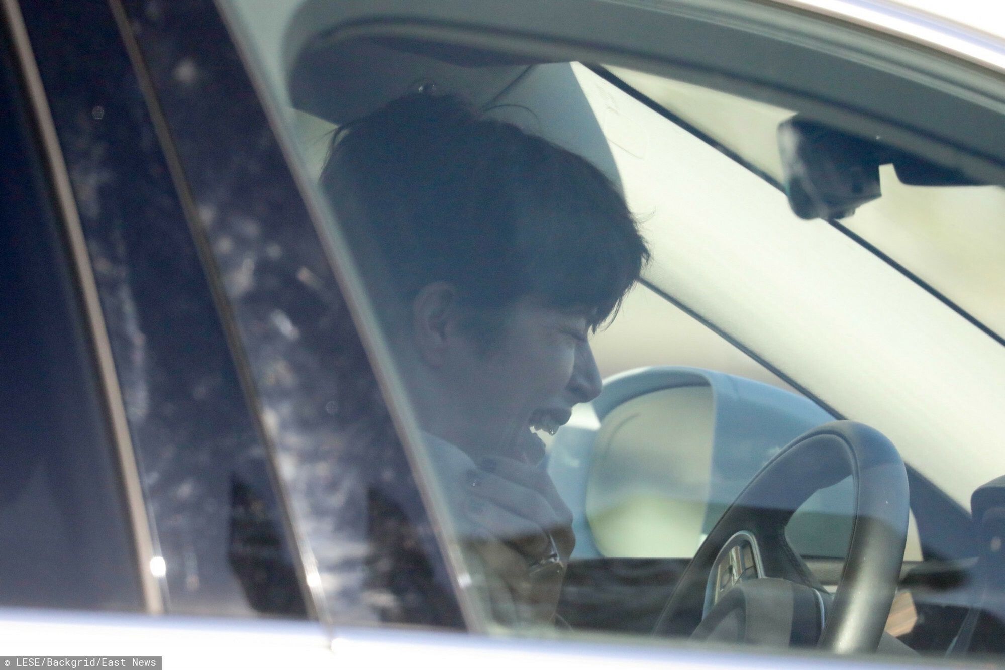 Selma Blair sfotografowana w Los Angeles przez paparazzi