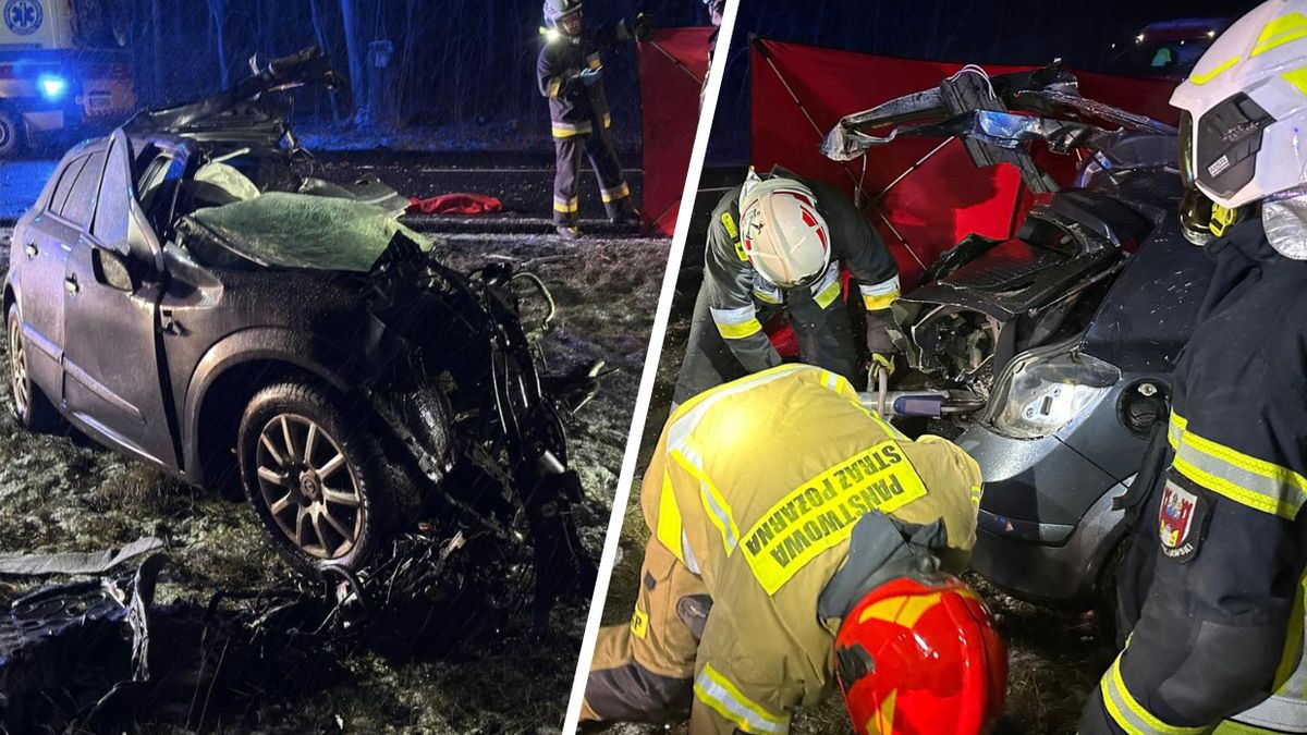 Tragiczny wypadek w m. Przyłubie