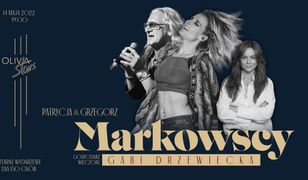 Patrycja i Grzegorz Markowscy gwiazdami trzeciej edycji Olivia Stars