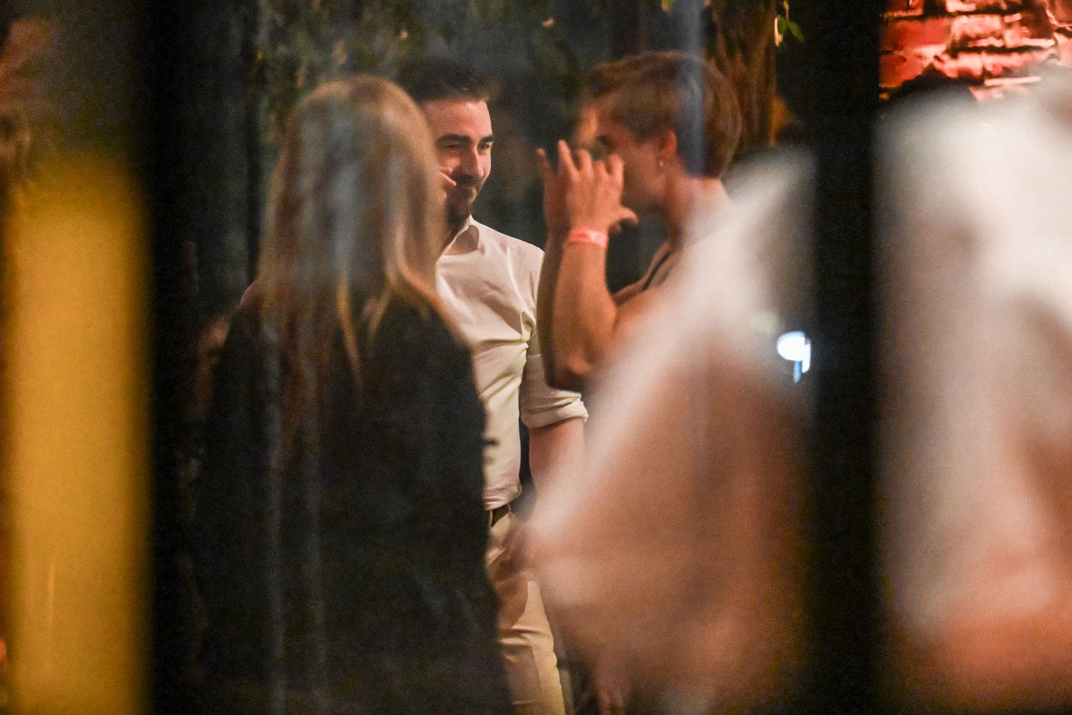 Katarzyna Zillmann i Janja Lesar na afterparty "TzG"