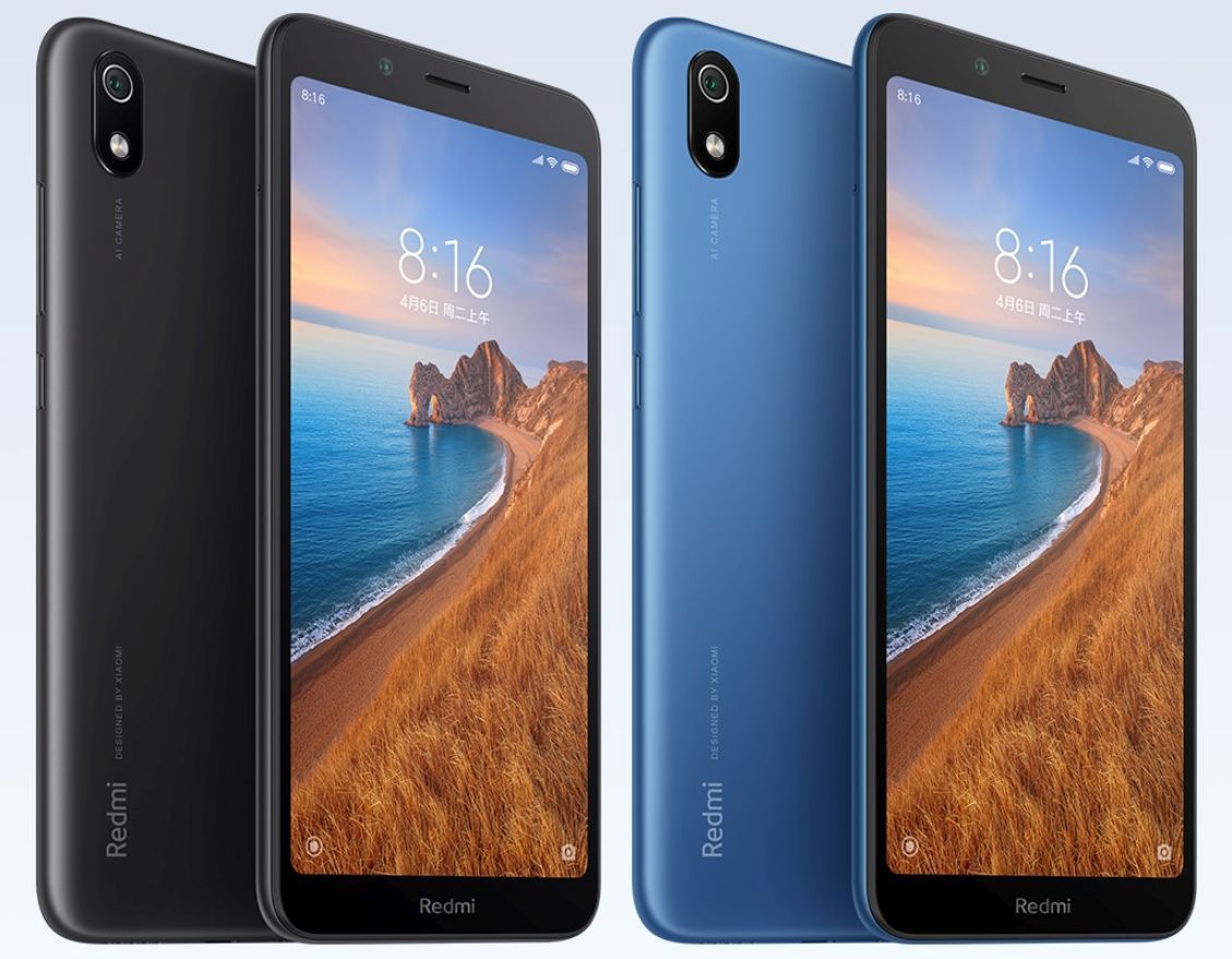 Redmi 7A oficjalnie. Budżetowiec Xiaomi z ekranem 18:9 i baterią 4000 mAh [Aktualizacja] 4