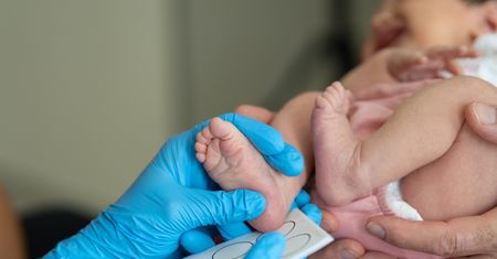 Dziecko urodzone w lesie. Jest decyzja sądu
