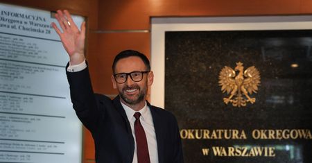 Obajtek usłyszał zarzuty. "Jestem pokoleniem JP2"