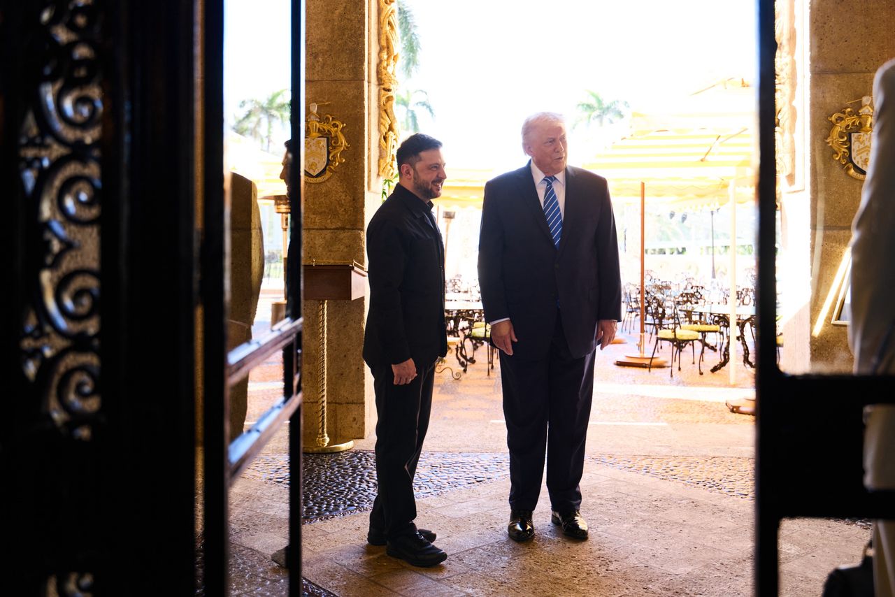 Rezydencja Trumpa jest na ustach całego świata. Tak wygląda Mar-a-Lago