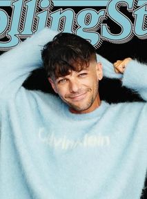 Jak Louis Tomlinson przeżył śmierć Liama Payne'a? "Nigdy wcześniej nie straciłem przyjaciela"