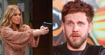 TRWA WOJNA NA SCREENY: Antek Królikowski pokazuje przelewy, Joanna Opozda odpowiada: "Zamiast spotkania z synem wybrałeś WYJAZD Z KOCHANKĄ"