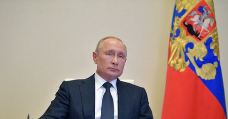 Koronawirus w Rosji. "Nowa faza pandemii"