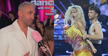 Rafał Maserak o Helenie Englert w "Tańcu z Gwiazdami". "Jest ZJAWISKIEM. Zrobiła najlepsze wrażenie". Zgadzacie się? (WIDEO)