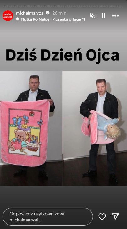 Mamy z okazji Dnia Ojca 