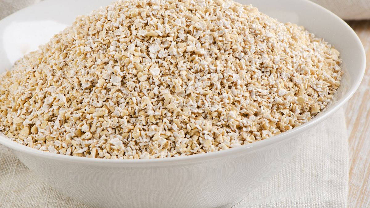 Otręby owsiane są zdrowsze od płatków owsianych