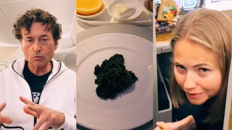 Luksusowa podróż Piotra i Agaty Rubików