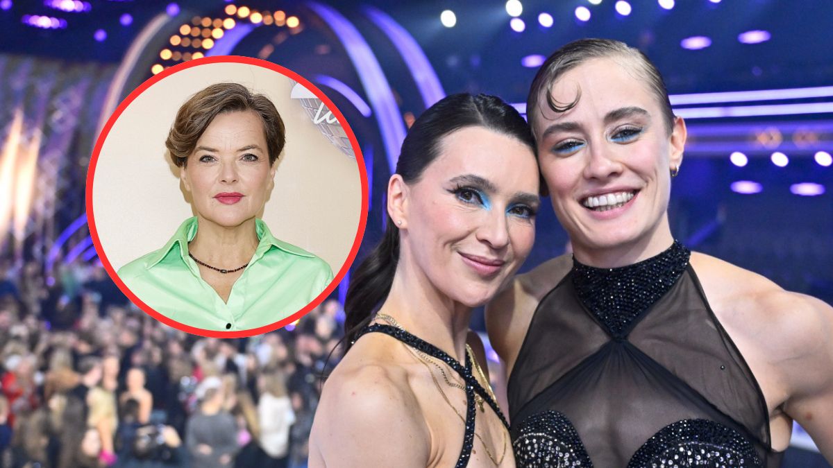 Richardson żałuje odpadnięcia Zillmann z "Tańca z gwiazdami".