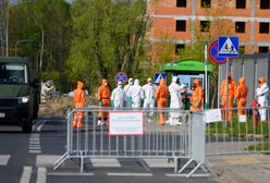 Koronawirus. Wrocław. Nowe przypadki choroby. Wojewoda umiarkowanym optymistą