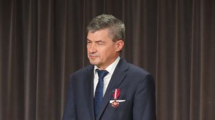 Doświadczony lubuski muzealnik z prestiżowym medalem ministra kultury i dziedzictwa narodowego. Longin Dzieżyc otrzymał medal Gloria Artis