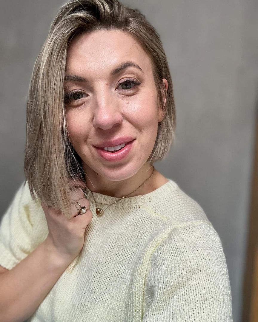 Małgorzata Borysewicz zdecydowała się na krótkie cięcie