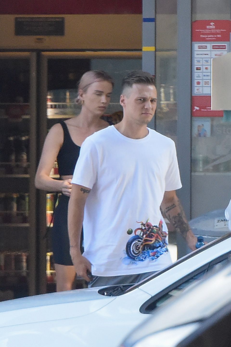 Maffashion ROZSTAŁA SIĘ z Mateuszem "Blue Baby"!