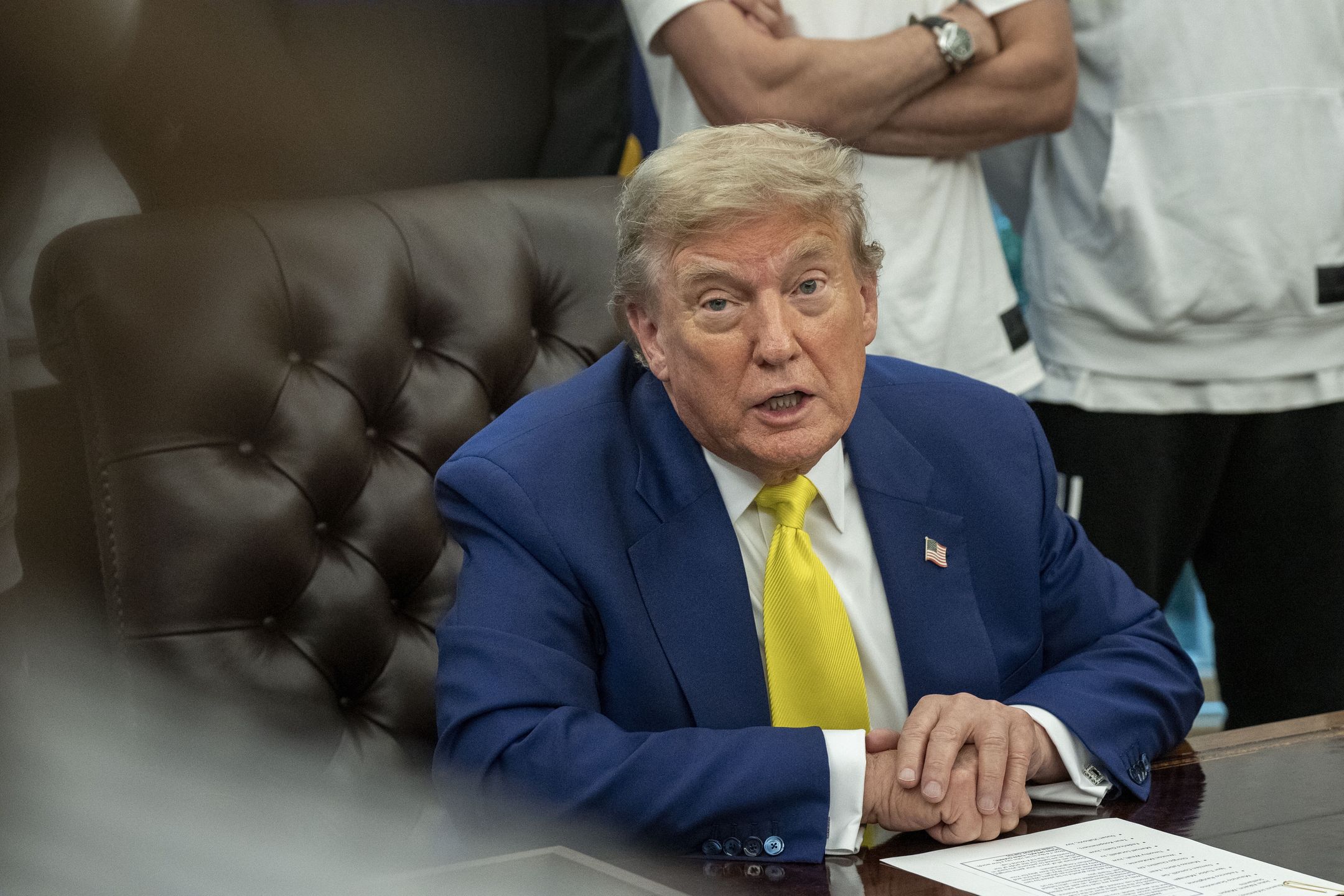 Donald Trump