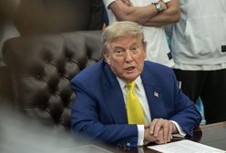 Media: Trump zatwierdził plan ataku na Iran