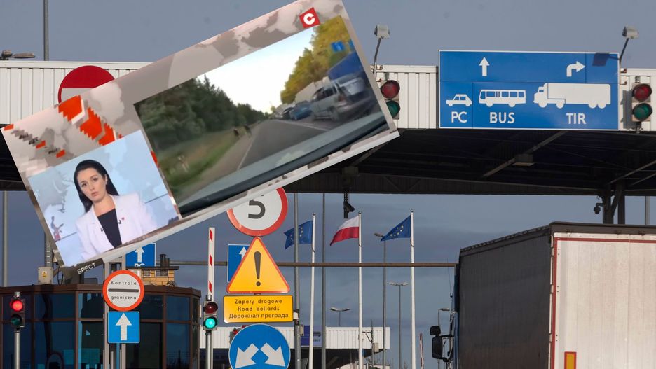 Informacje z Białorusi mają niewiele wspólnego z prawdą