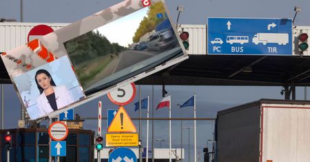 Odlot białoruskiej propagandy. "Strach przed głodną zimą pcha Polaków na zakupy do Białorusi"