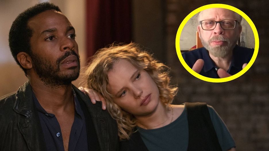 Tomasz Raczek ocenił serial "The Eddy", w którym gra Joanna Kulig.