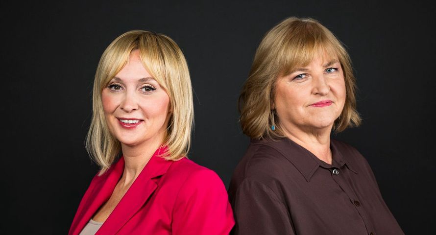 Ruszył program Joanny Miziołek i Elizy Olczyk w "Super Expressie"