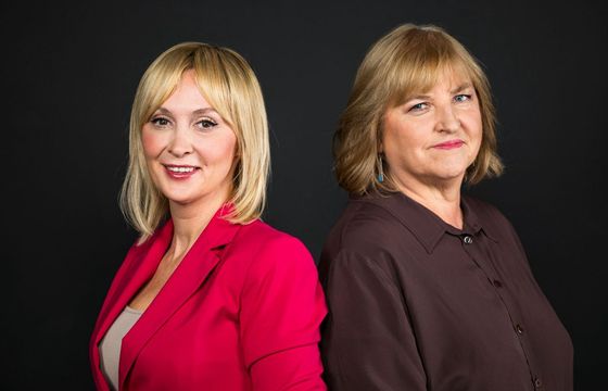 Ruszył program Joanny Miziołek i Elizy Olczyk w "Super Expressie"